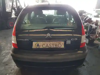 Veículo de Sucata citroen c3 1.1 collection do ano 2006 alimentado hfx