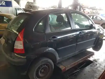 Veículo de Sucata citroen c3 1.1 collection do ano 2006 alimentado hfx