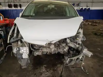 Утилизация автомобиля CITROEN C4 GRAND PICASSO Exclusive года 2012 питание 9HR