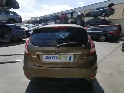 Утилизация автомобиля ford fiesta (ccn) titanium года 2013 питание sfjb