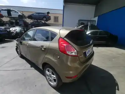 Утилизация автомобиля ford fiesta (ccn) titanium года 2013 питание sfjb
