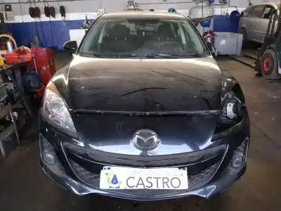 Veicolo di demolizione MAZDA 3 LIM. (BL) Luxury dell'anno 2013 alimentato R2