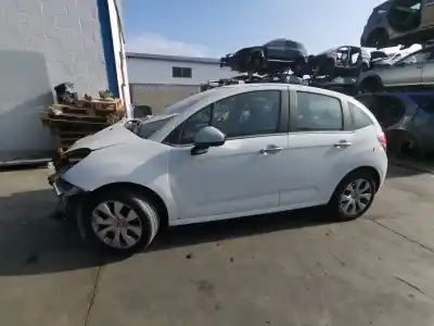 Scrapping Vehicle citroen c3 collection of the year 2015 powered 9hpdv6dted