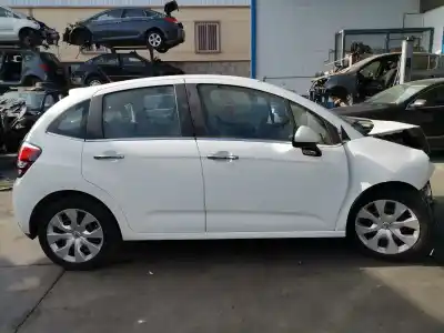 Scrapping Vehicle citroen c3 collection of the year 2015 powered 9hpdv6dted