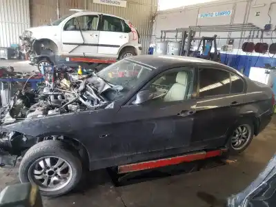Veicolo di demolizione bmw serie 3 berlina (e90) 2.0 16v diesel dell'anno 2006 alimentato 204d4d