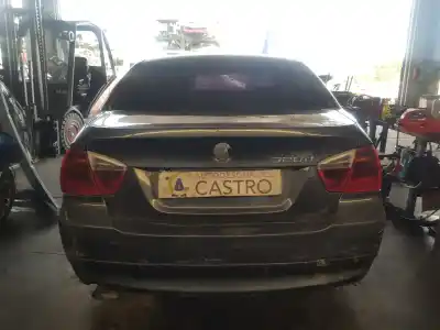 Veicolo di demolizione bmw serie 3 berlina (e90) 2.0 16v diesel dell'anno 2006 alimentato 204d4d