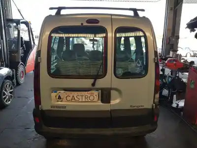 Здавання транспортного засобу renault kangoo (f/kc0) authentique року 1999 потужний f8q630 Здавання транспортного засобу renault kangoo (f/kc0) authentique року 1999 потужний f8q630