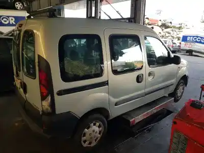 Здавання транспортного засобу renault kangoo (f/kc0) authentique року 1999 потужний f8q630 Здавання транспортного засобу renault kangoo (f/kc0) authentique року 1999 потужний f8q630