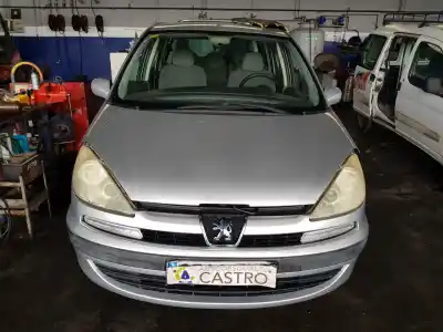 Здавання транспортного засобу peugeot 807 2.0 hdi cat (rhk / dw10uted4) року 2006 потужний rhk