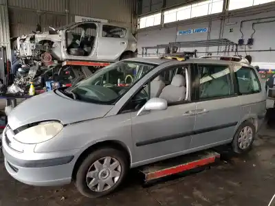 Здавання транспортного засобу peugeot 807 2.0 hdi cat (rhk / dw10uted4) року 2006 потужний rhk