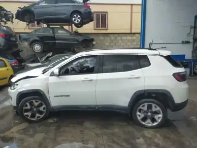Scrapping Vehicle jeep compass ii business 4x4 of the year 2019 powered 55283099