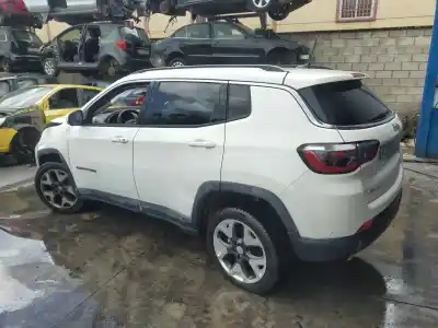 Scrapping Vehicle jeep compass ii business 4x4 of the year 2019 powered 55283099