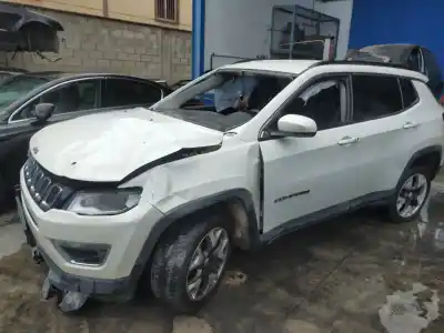 Scrapping Vehicle jeep compass ii business 4x4 of the year 2019 powered 55283099