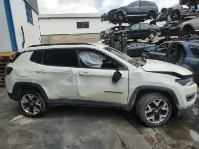 Scrapping Vehicle jeep compass ii business 4x4 of the year 2019 powered 55283099