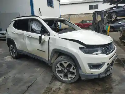 Scrapping Vehicle jeep compass ii business 4x4 of the year 2019 powered 55283099