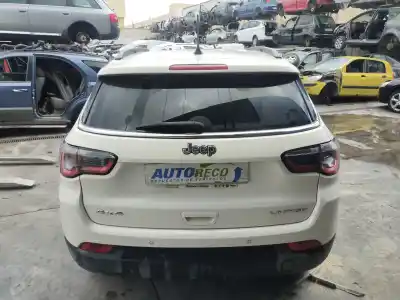 Scrapping Vehicle jeep compass ii business 4x4 of the year 2019 powered 55283099