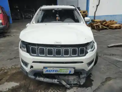 Scrapping Vehicle jeep compass ii business 4x4 of the year 2019 powered 55283099