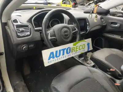 Scrapping Vehicle jeep compass ii business 4x4 of the year 2019 powered 55283099