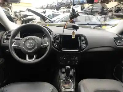 Scrapping Vehicle jeep compass ii business 4x4 of the year 2019 powered 55283099