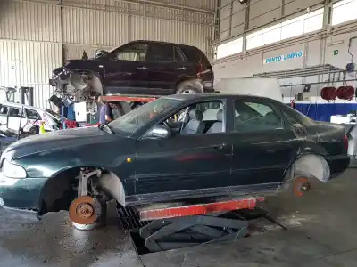 Veicolo di demolizione audi a4 berlina (b5) 1.9 tdi dell'anno 1998 alimentato afn