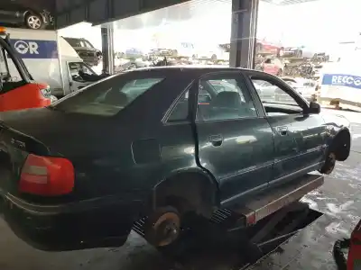 Veicolo di demolizione audi a4 berlina (b5) 1.9 tdi dell'anno 1998 alimentato afn