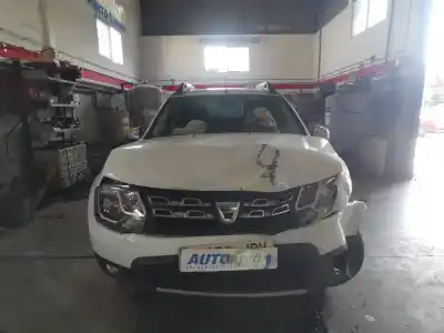 Утилизация автомобиля dacia duster laureate 4x2 года 2014 питание k9k612