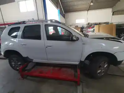 Утилизация автомобиля dacia duster laureate 4x2 года 2014 питание k9k612
