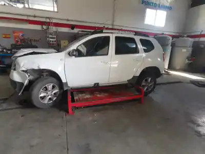 Утилизация автомобиля dacia duster laureate 4x2 года 2014 питание k9k612
