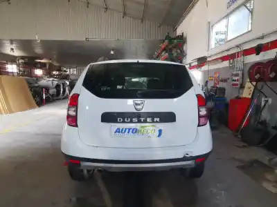 Утилизация автомобиля dacia duster laureate 4x2 года 2014 питание k9k612