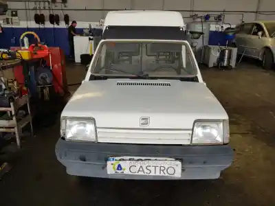 Hurda Aracı seat terra 1.4 diesel (1w) yılın 1994 güçlü 1w
