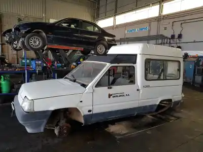 Hurda Aracı seat terra 1.4 diesel (1w) yılın 1994 güçlü 1w