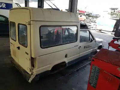 Hurda Aracı seat terra 1.4 diesel (1w) yılın 1994 güçlü 1w