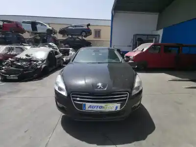 Veículo de Sucata PEUGEOT 508 Access do ano 2011 alimentado 9HR