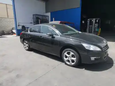 Veículo de Sucata peugeot 508 access do ano 2011 alimentado 9hr