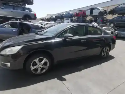 Veículo de Sucata peugeot 508 access do ano 2011 alimentado 9hr