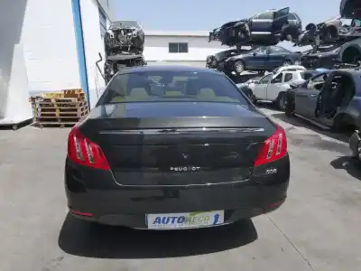 Veículo de Sucata peugeot 508 access do ano 2011 alimentado 9hr