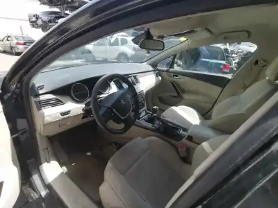 Veículo de Sucata peugeot 508 access do ano 2011 alimentado 9hr