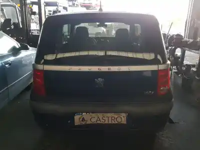 Veículo de Sucata peugeot 1007 1.4 do ano 2005 alimentado kfvtu3jp