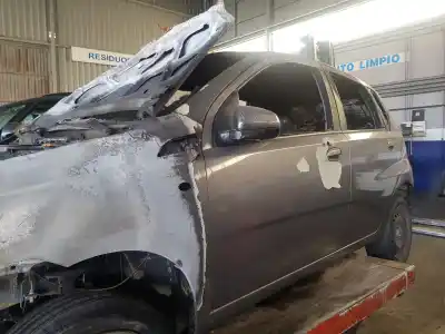 Утилизация автомобиля daewoo kalos 1.4 cat года 2009 питание f14d3
