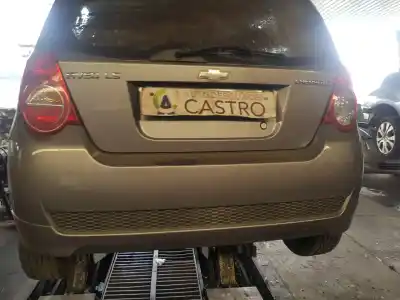 Утилизация автомобиля daewoo kalos 1.4 cat года 2009 питание f14d3