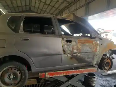 Утилизация автомобиля daewoo kalos 1.4 cat года 2009 питание f14d3