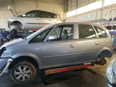 Veículo de Sucata opel meriva blue line do ano 2007 alimentado z13dtj
