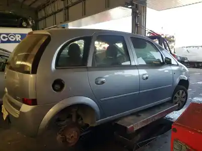 Veículo de Sucata opel meriva blue line do ano 2007 alimentado z13dtj