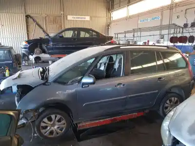 Veículo de Sucata citroen c4 grand picasso exclusive do ano 2008 alimentado 9hz