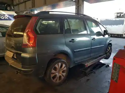 Veículo de Sucata citroen c4 grand picasso exclusive do ano 2008 alimentado 9hz