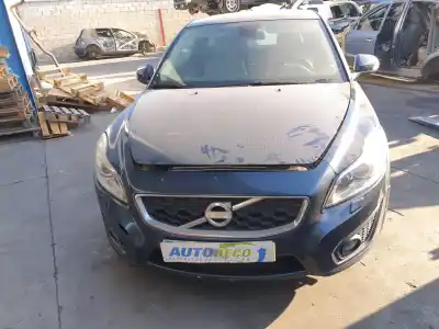 Scrapping Vehicle VOLVO C30 1.6 D Drive Kinetic of the year 2011 powered D4162T
