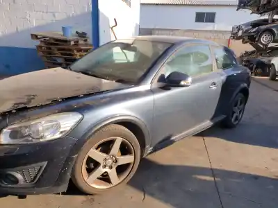 Veículo de Sucata volvo c30 1.6 d drive kinetic do ano 2011 alimentado d4162t