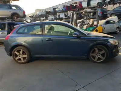 Veículo de Sucata volvo c30 1.6 d drive kinetic do ano 2011 alimentado d4162t