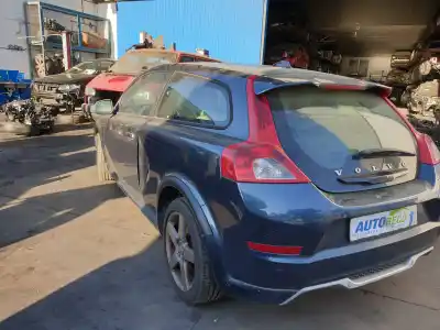 Veículo de Sucata volvo c30 1.6 d drive kinetic do ano 2011 alimentado d4162t