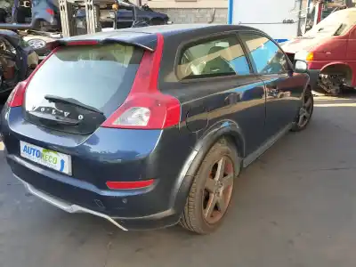 Veículo de Sucata volvo c30 1.6 d drive kinetic do ano 2011 alimentado d4162t